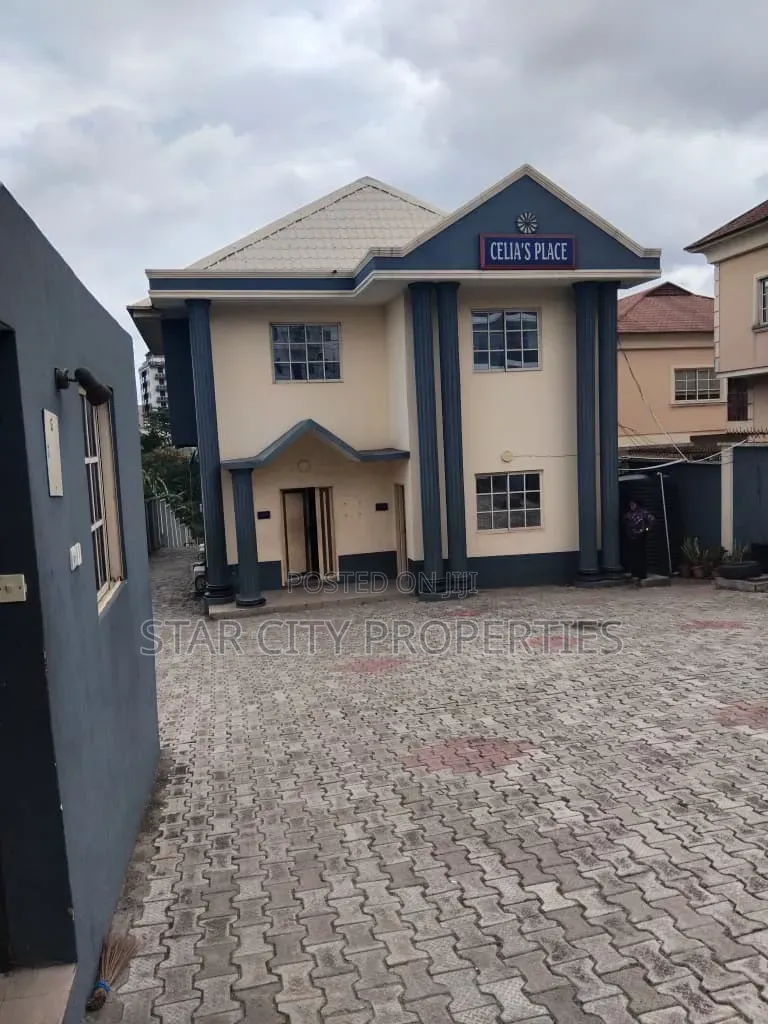 Office Space Now Available in Omole Phase 1