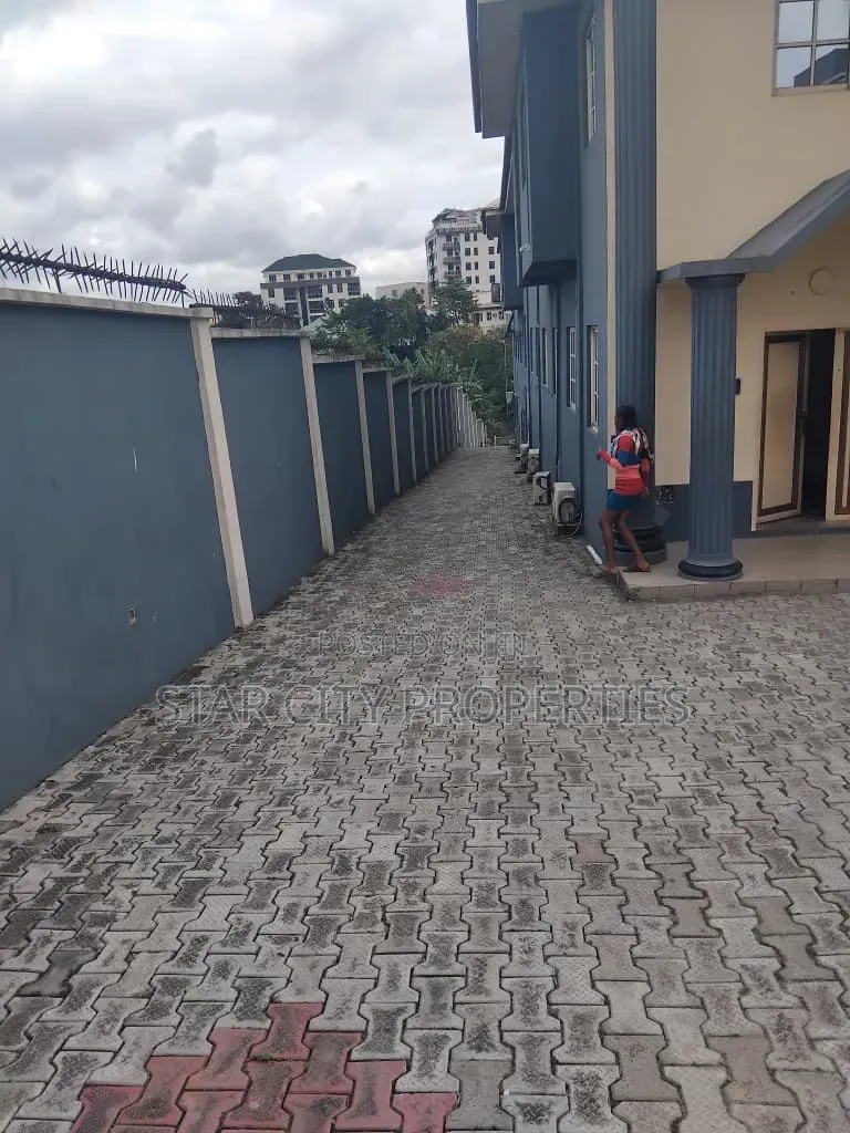 Office Space Now Available in Omole Phase 1