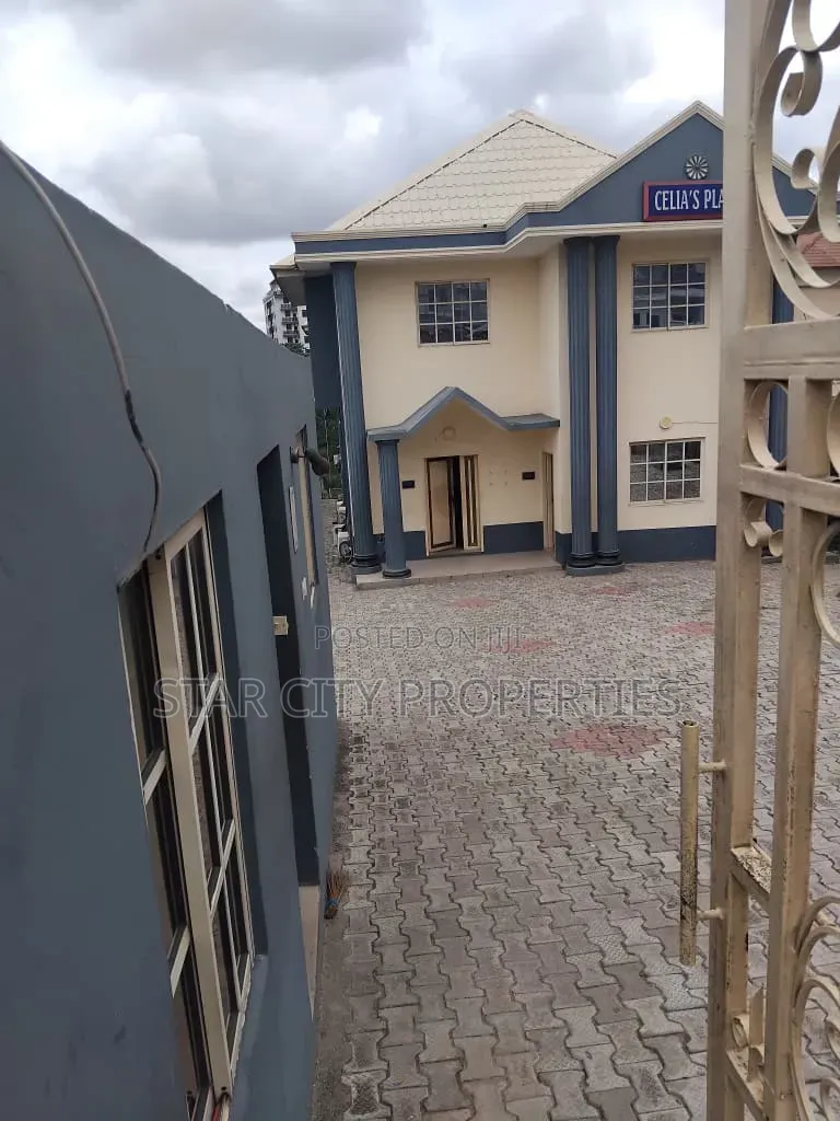 Office Space Now Available in Omole Phase 1