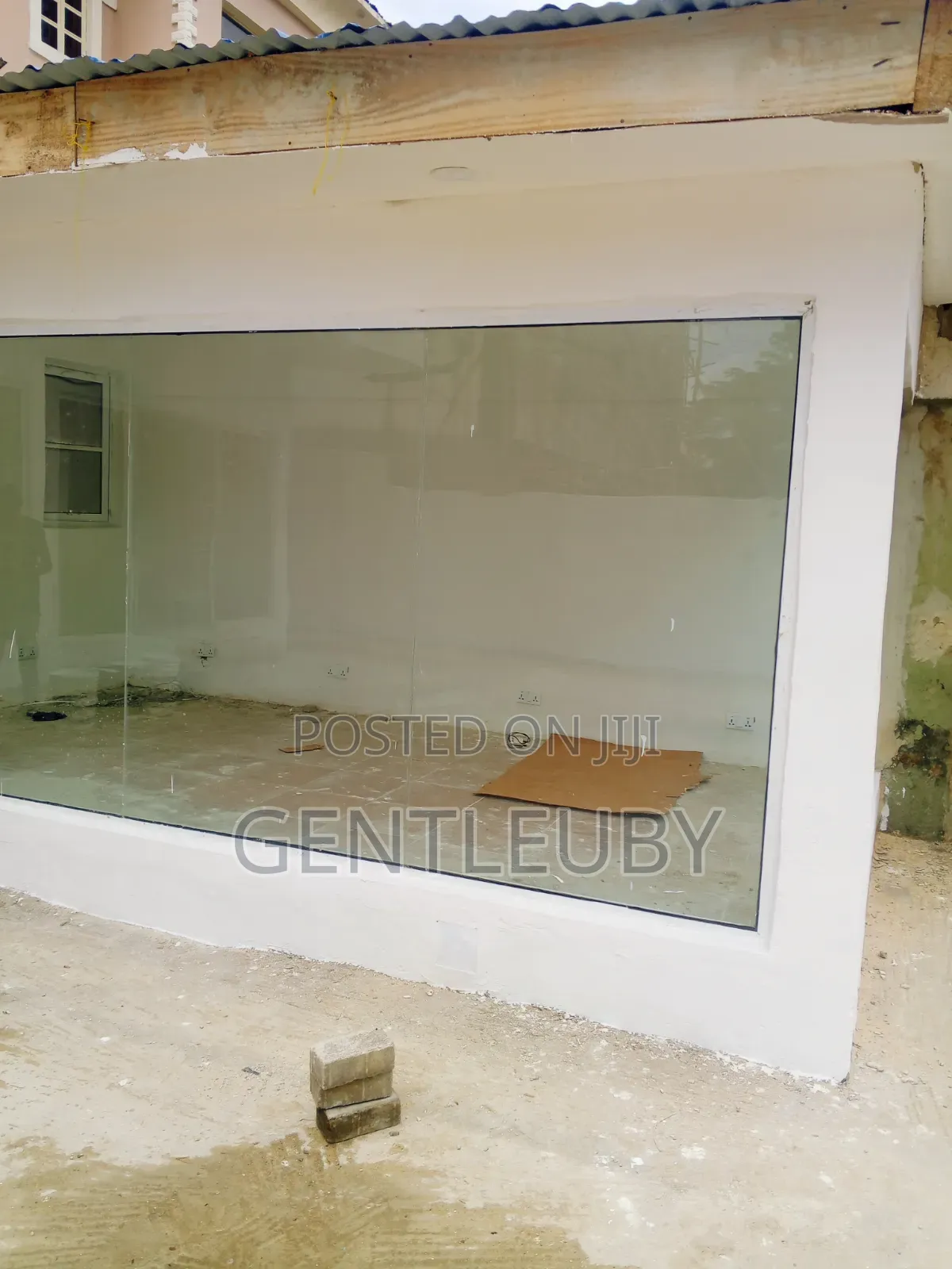 18 SQM Outdoor Space for Rent, Phase 1 in Lekki Phase 1