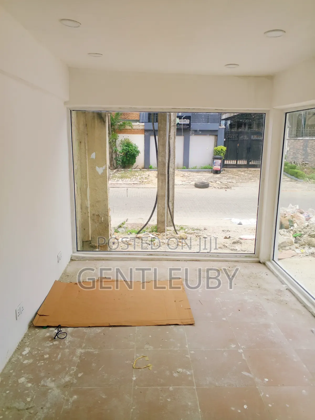 18 SQM Outdoor Space for Rent, Phase 1 in Lekki Phase 1