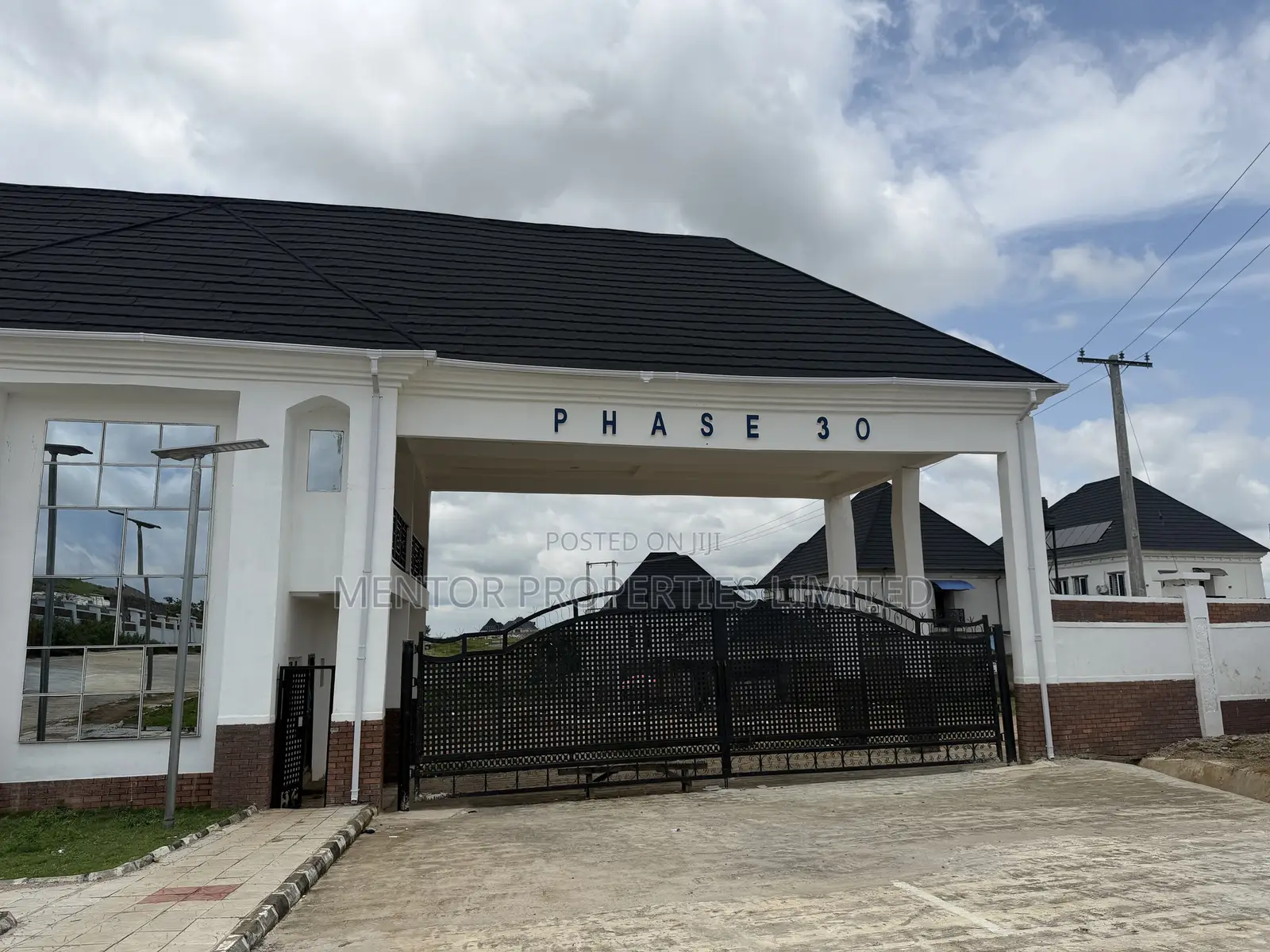 Available Estate Plots in FHA
