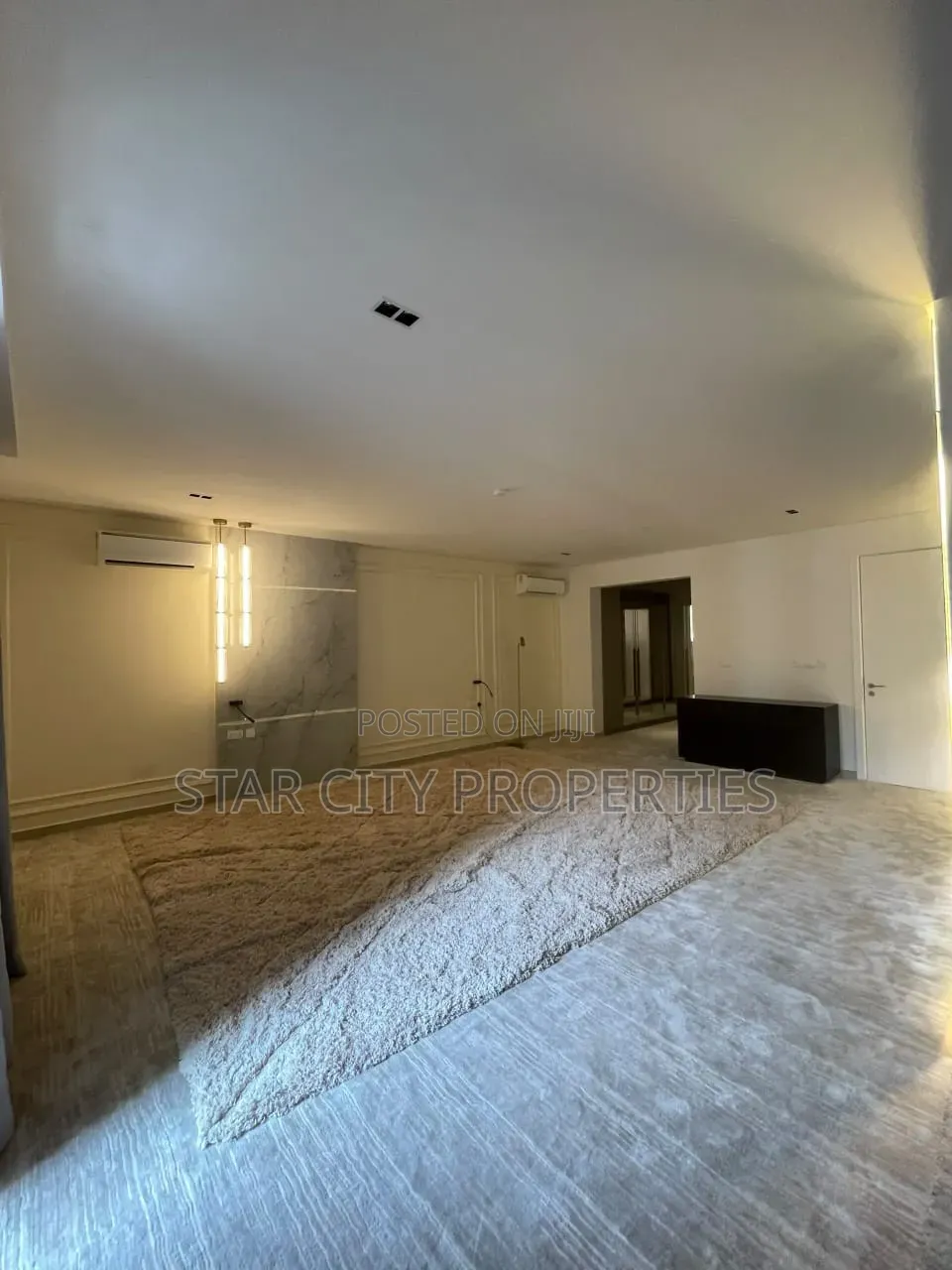 Furnished 5bdrm Townhouse / Terrace in Ikoyi, Banana Island for rent in Banana Island