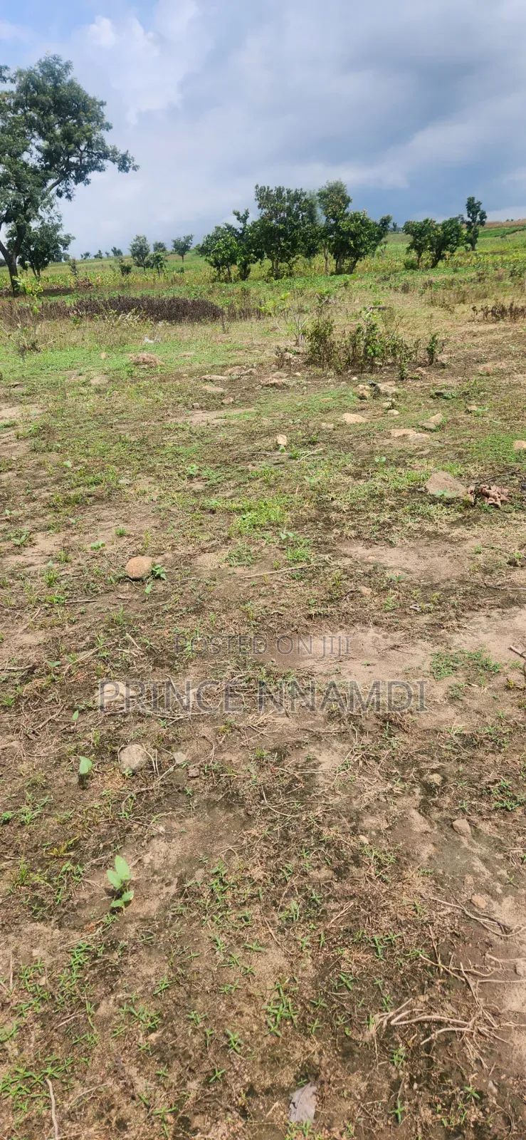 Residential Plot for Sale in Apo in Wasa