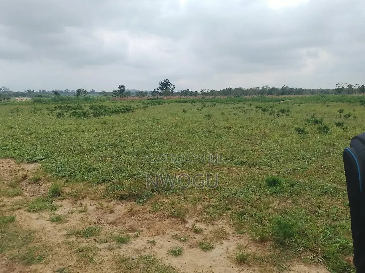 2.55 Hectares Jv Land at Apo Behind Malaysia Garden Near Amce Hospital in Apo Resettlement