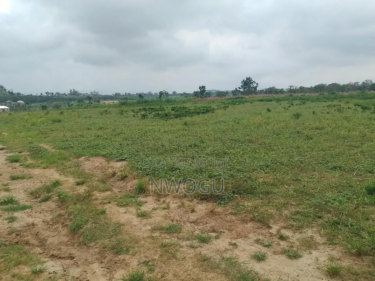2.55 Hectares Jv Land at Apo Behind Malaysia Garden Near Amce Hospital in Apo Resettlement