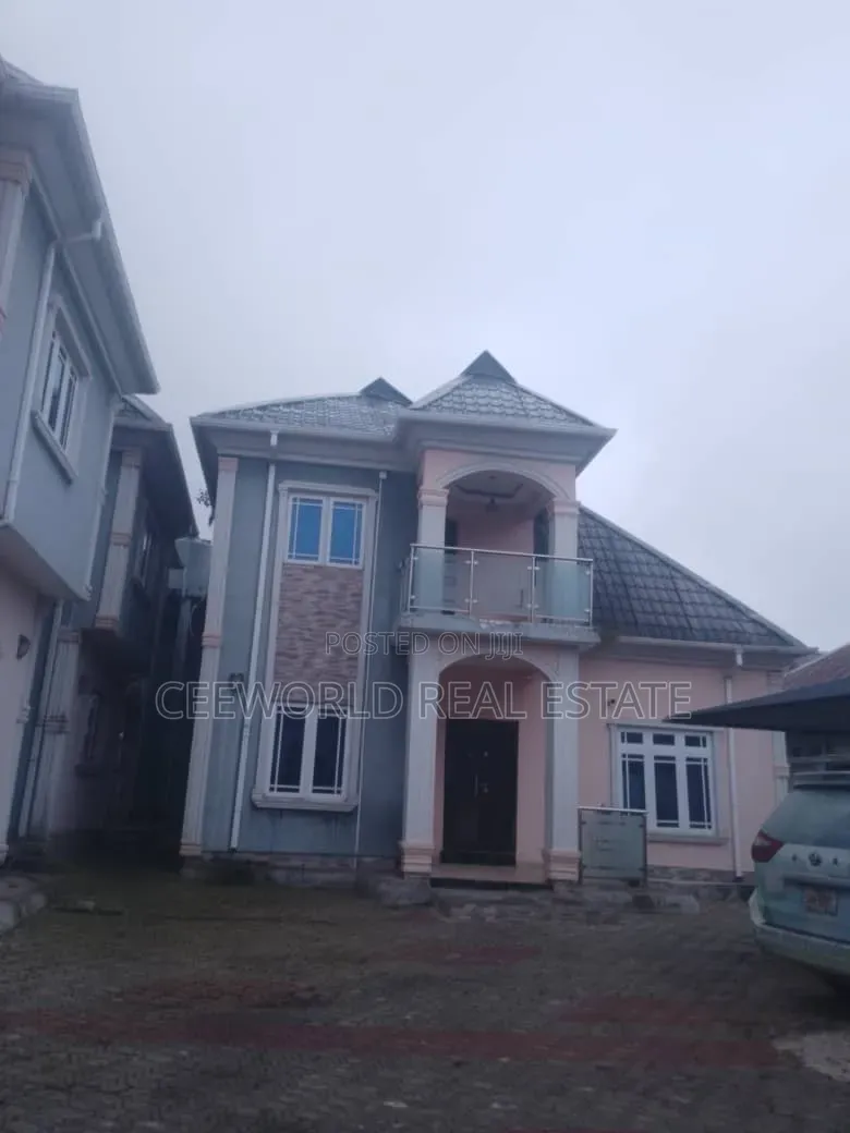 4bdrm Duplex in Akoto Estate Elebu, Akala Express for rent in Akala Express
