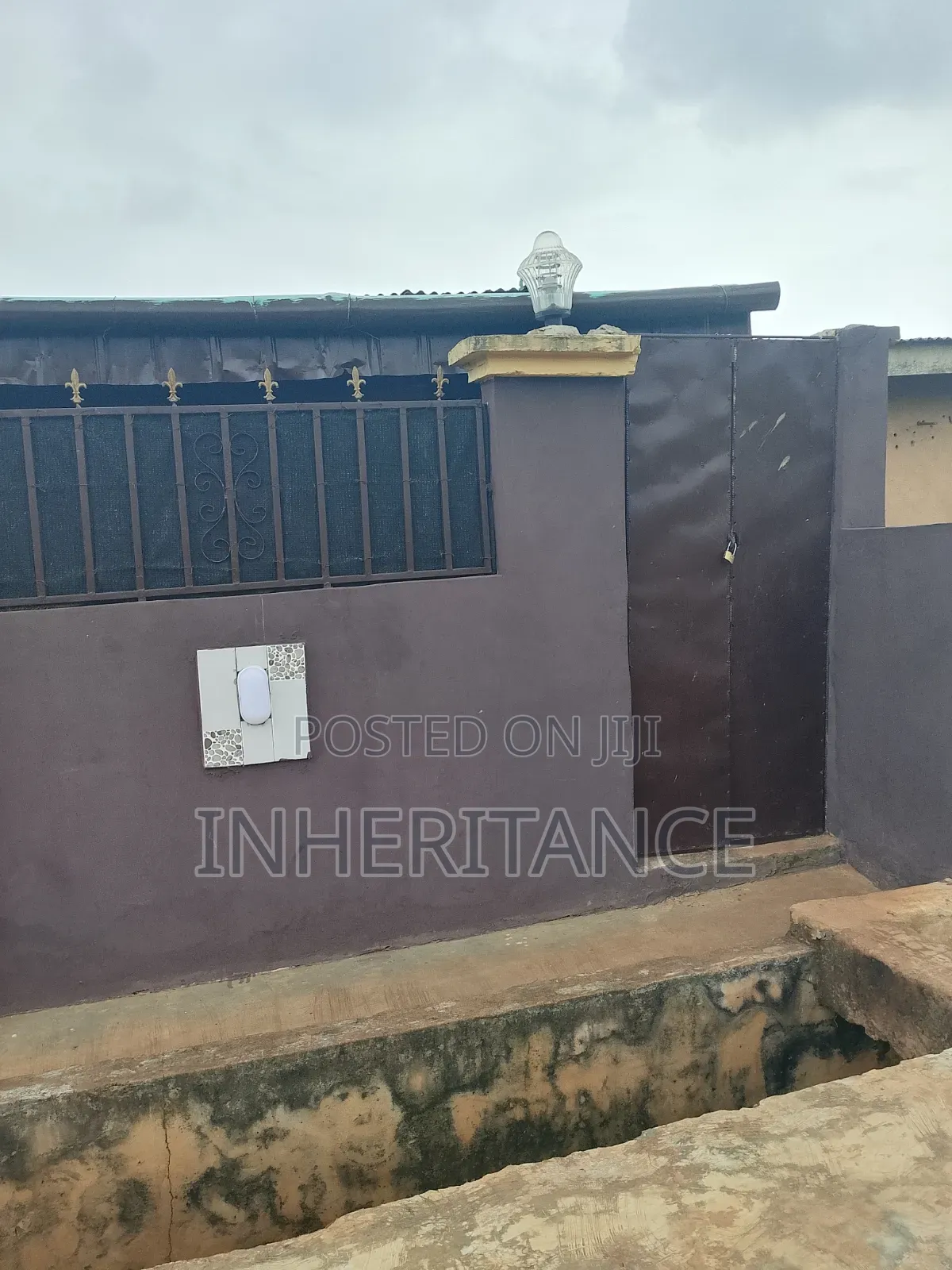 1bdrm Bungalow in Okemuti, Agric for rent in Agric