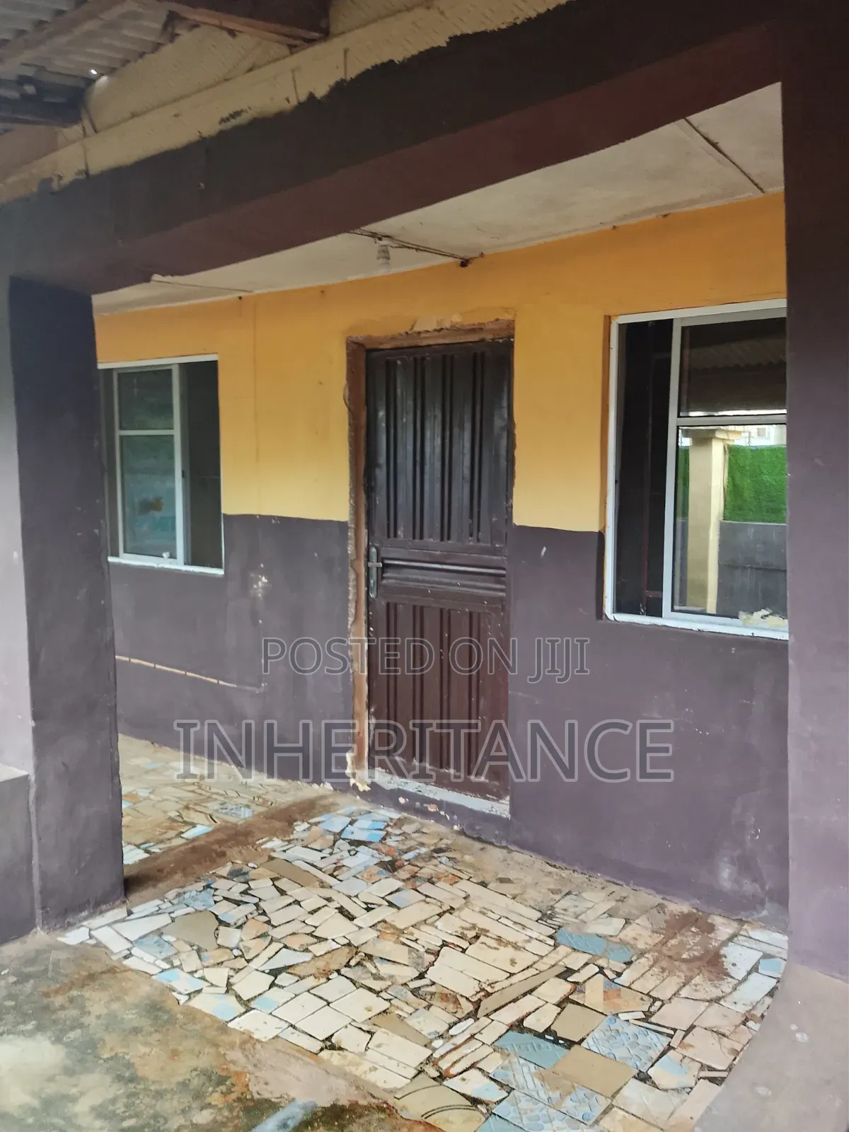 1bdrm Bungalow in Okemuti, Agric for rent in Agric