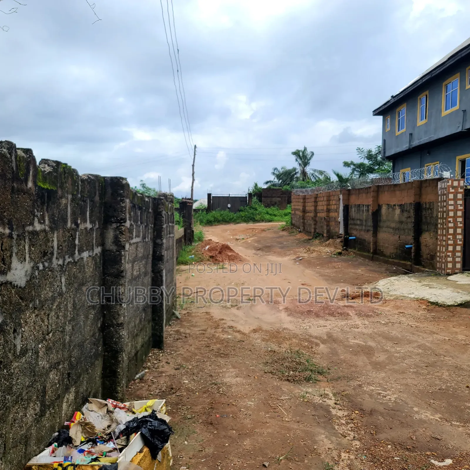 Plots of Land in Umuahia