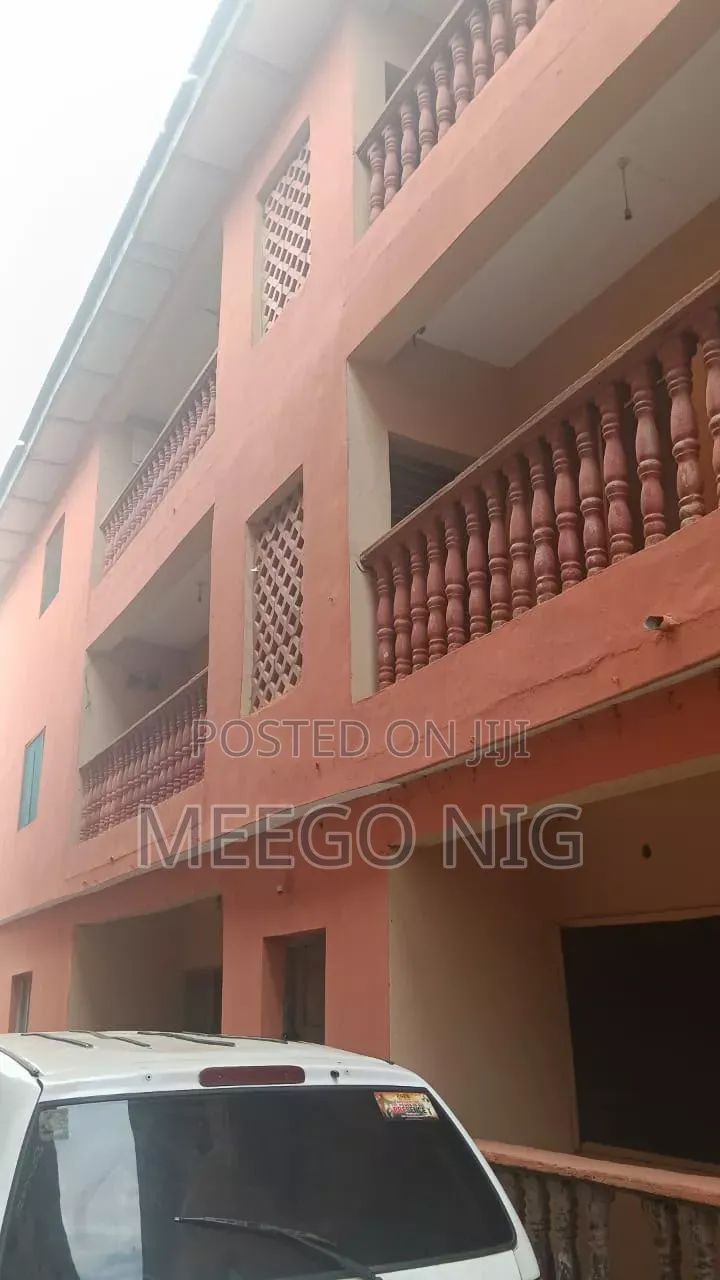 18bdrm Block of Flats in Ejigbo Idimu Road for sale in Ejigbo / Ejigbo
