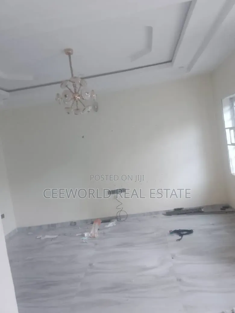 2bdrm Duplex in Akoto Estate Elebu, Akala Express for rent in Akala Express