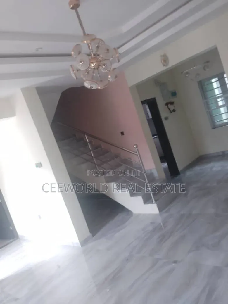 2bdrm Duplex in Akoto Estate Elebu, Akala Express for rent in Akala Express