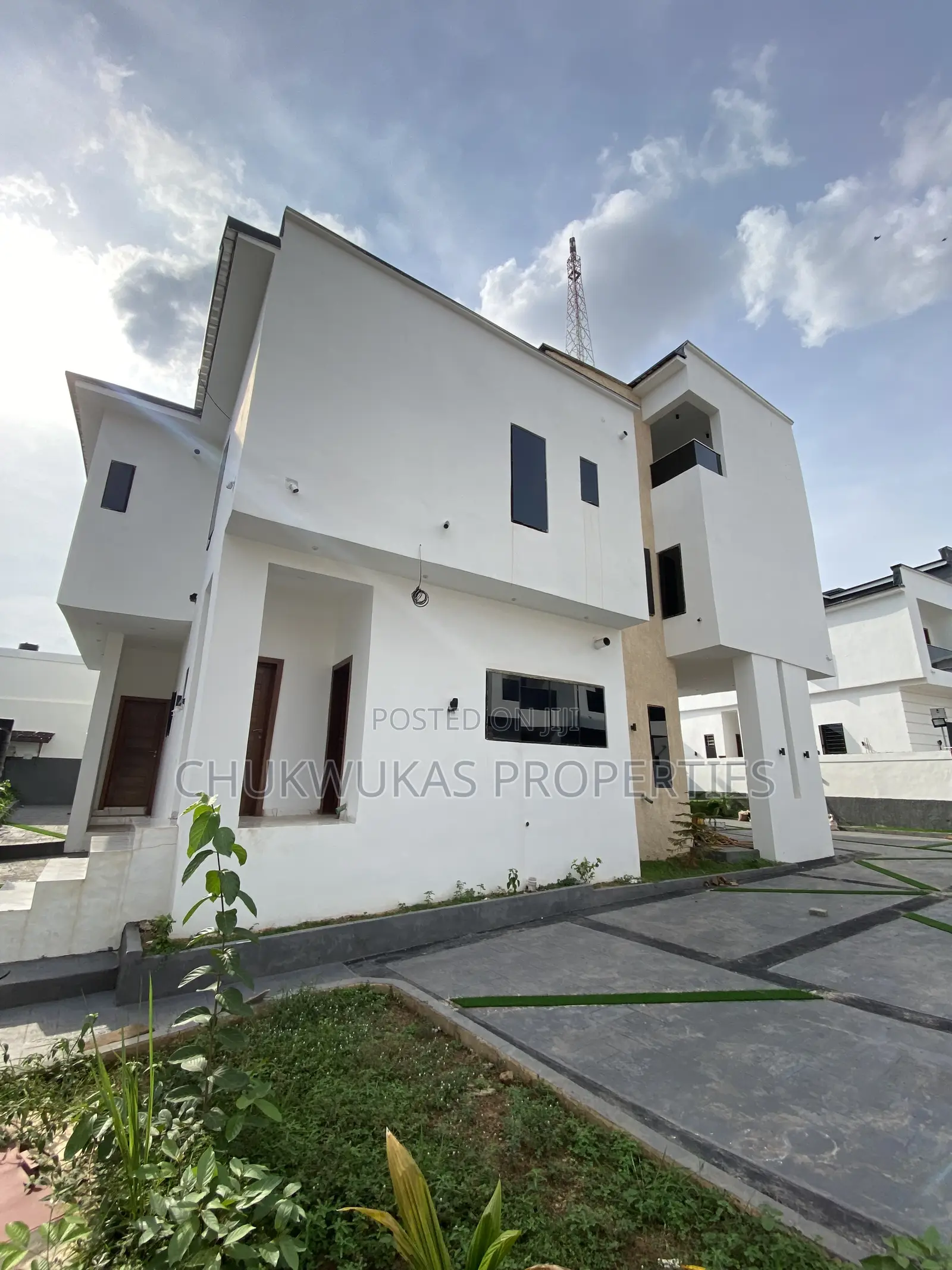 5bdrm Duplex in Crystal Court Estate, Enugu for sale in Enugu