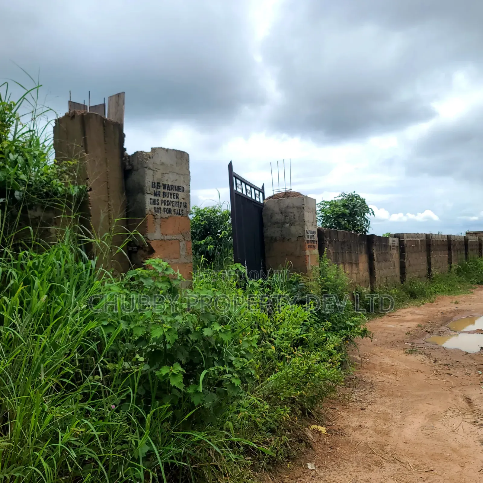 Plots of Land in Umuahia