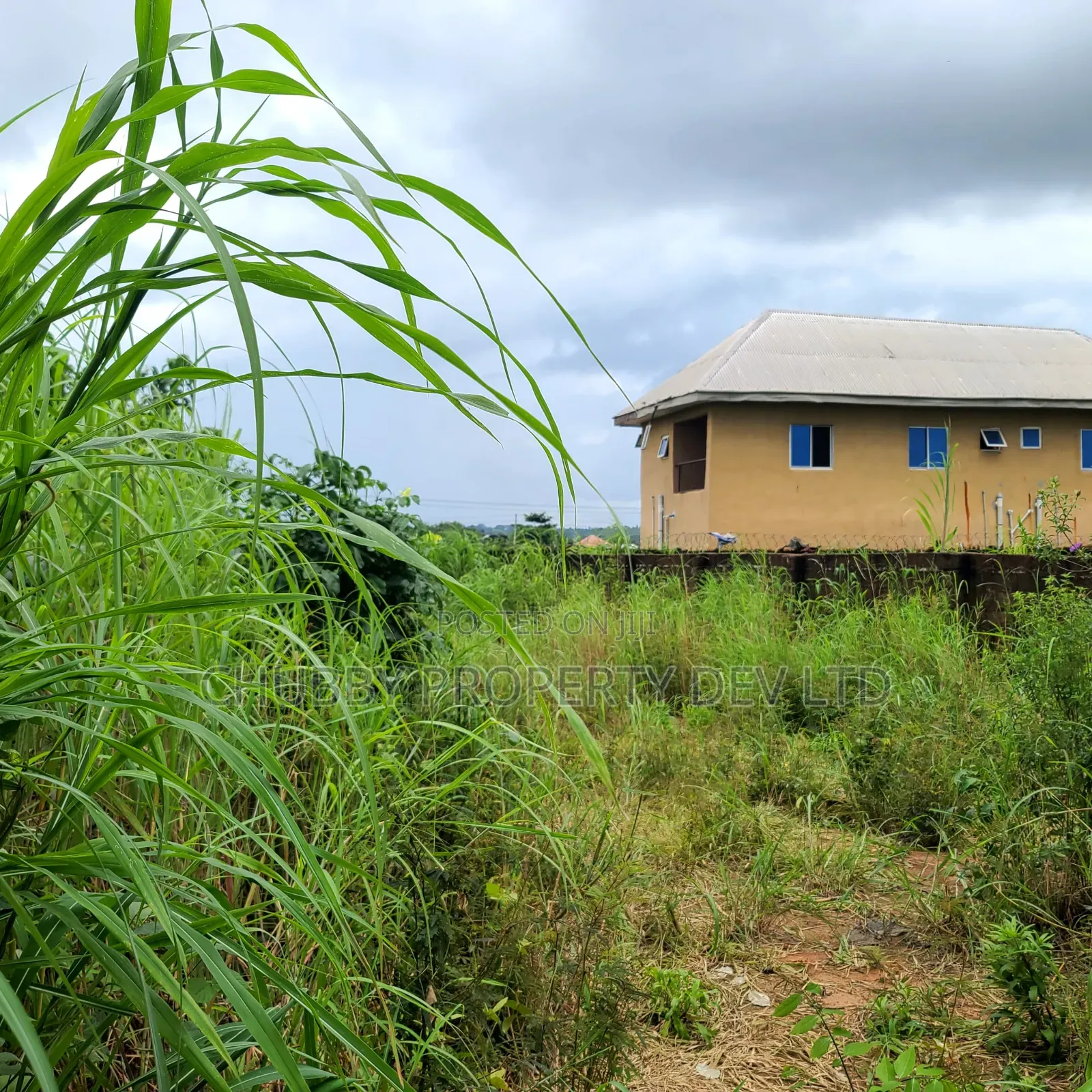 Plots of Land in Umuahia