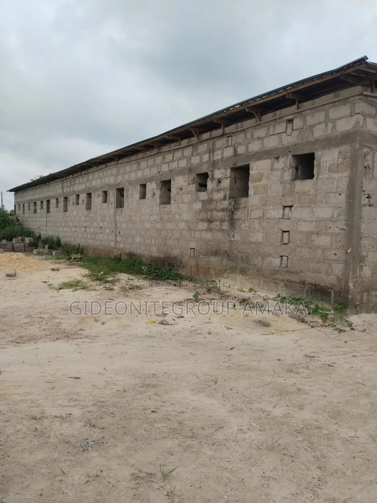 Studio Apartment in Abraka, Ethiope East for sale in Ethiope East