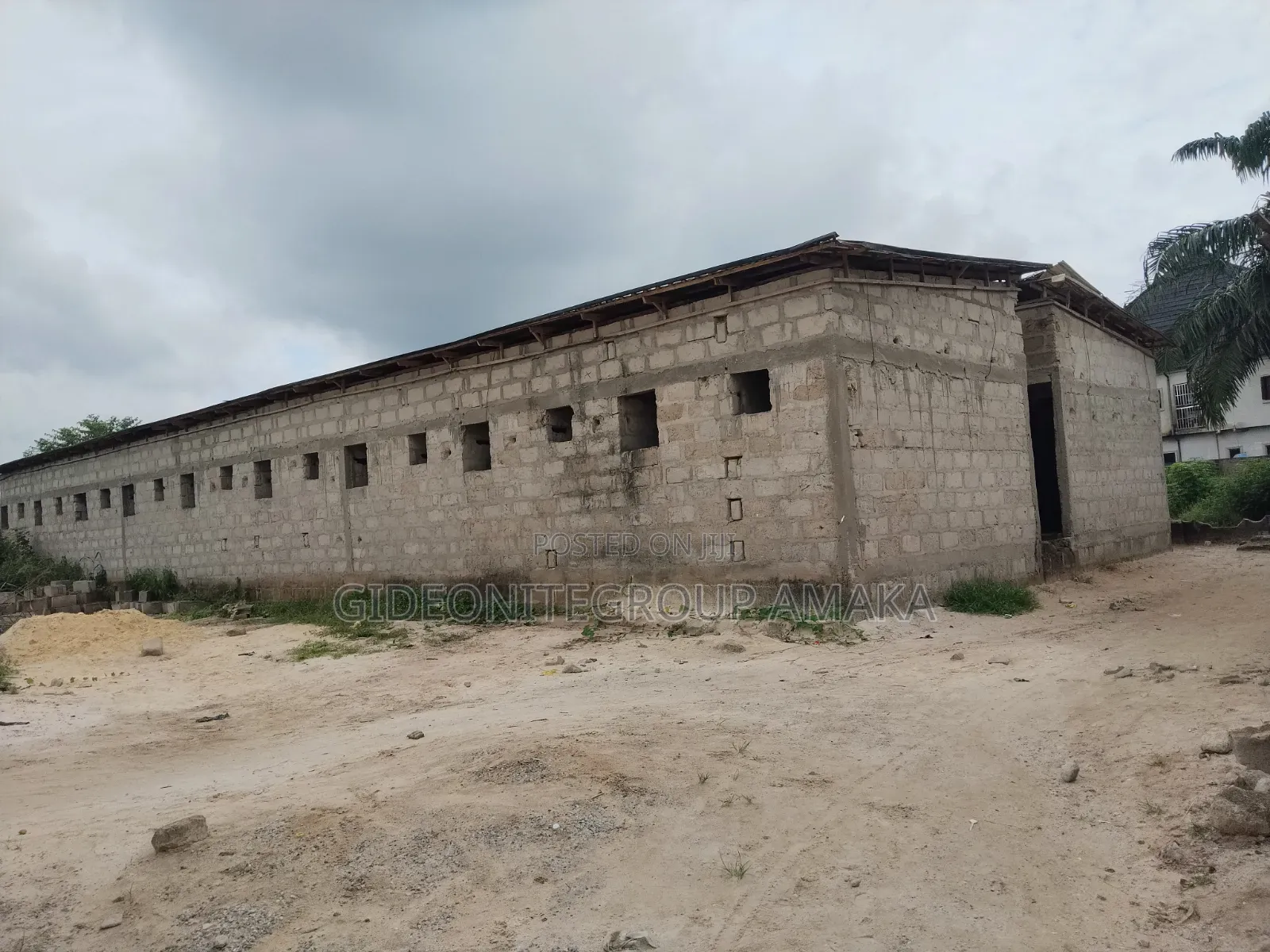 Studio Apartment in Abraka, Ethiope East for sale in Ethiope East