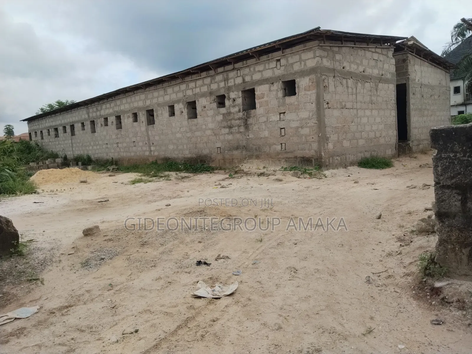 Studio Apartment in Abraka, Ethiope East for sale in Ethiope East