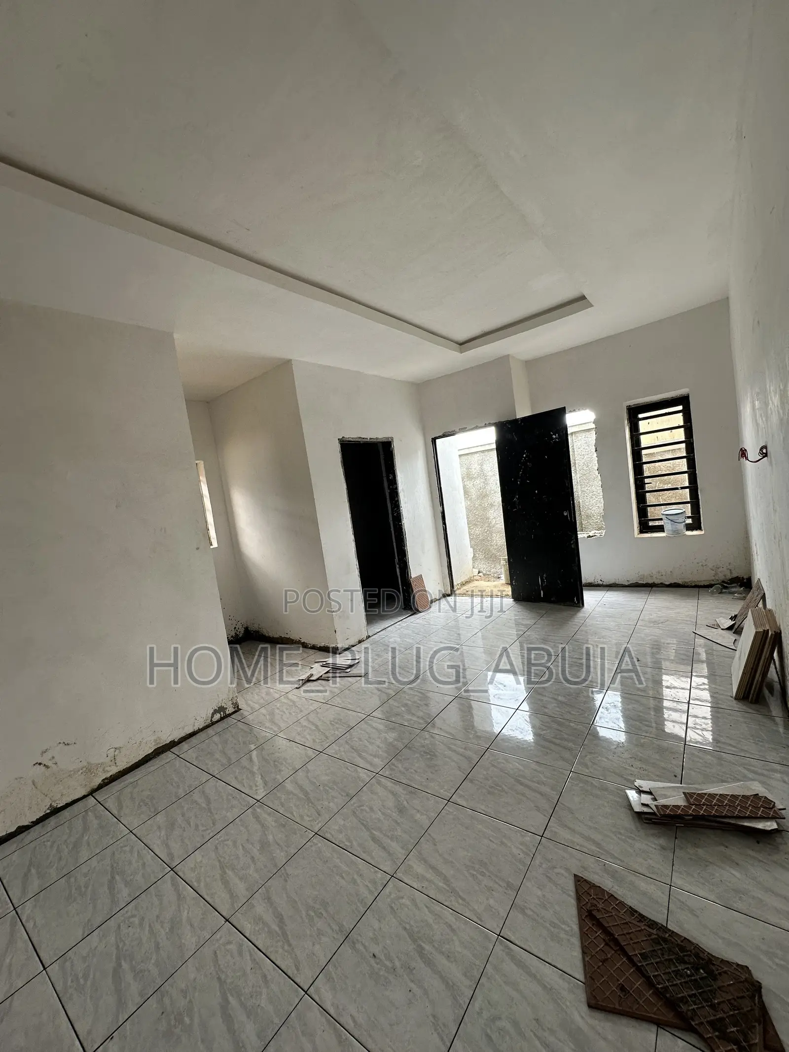 Studio Apartment in Efab Verizon Estate for rent in Gwarinpa