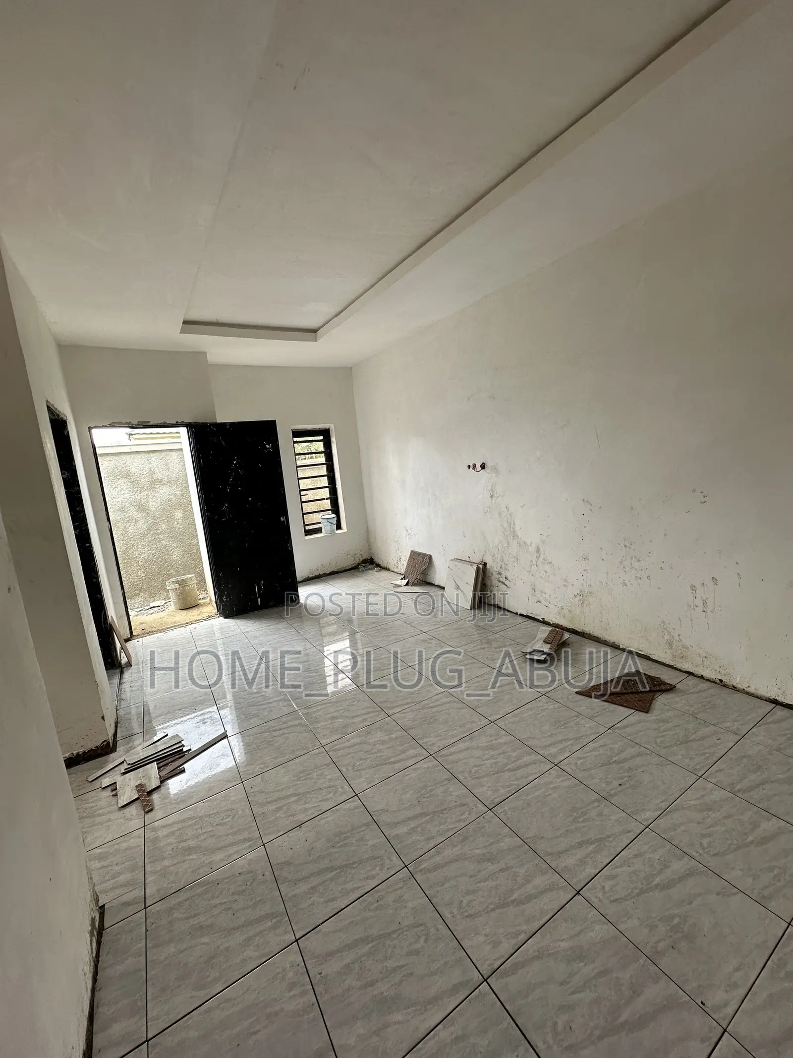 Studio Apartment in Efab Verizon Estate for rent in Gwarinpa