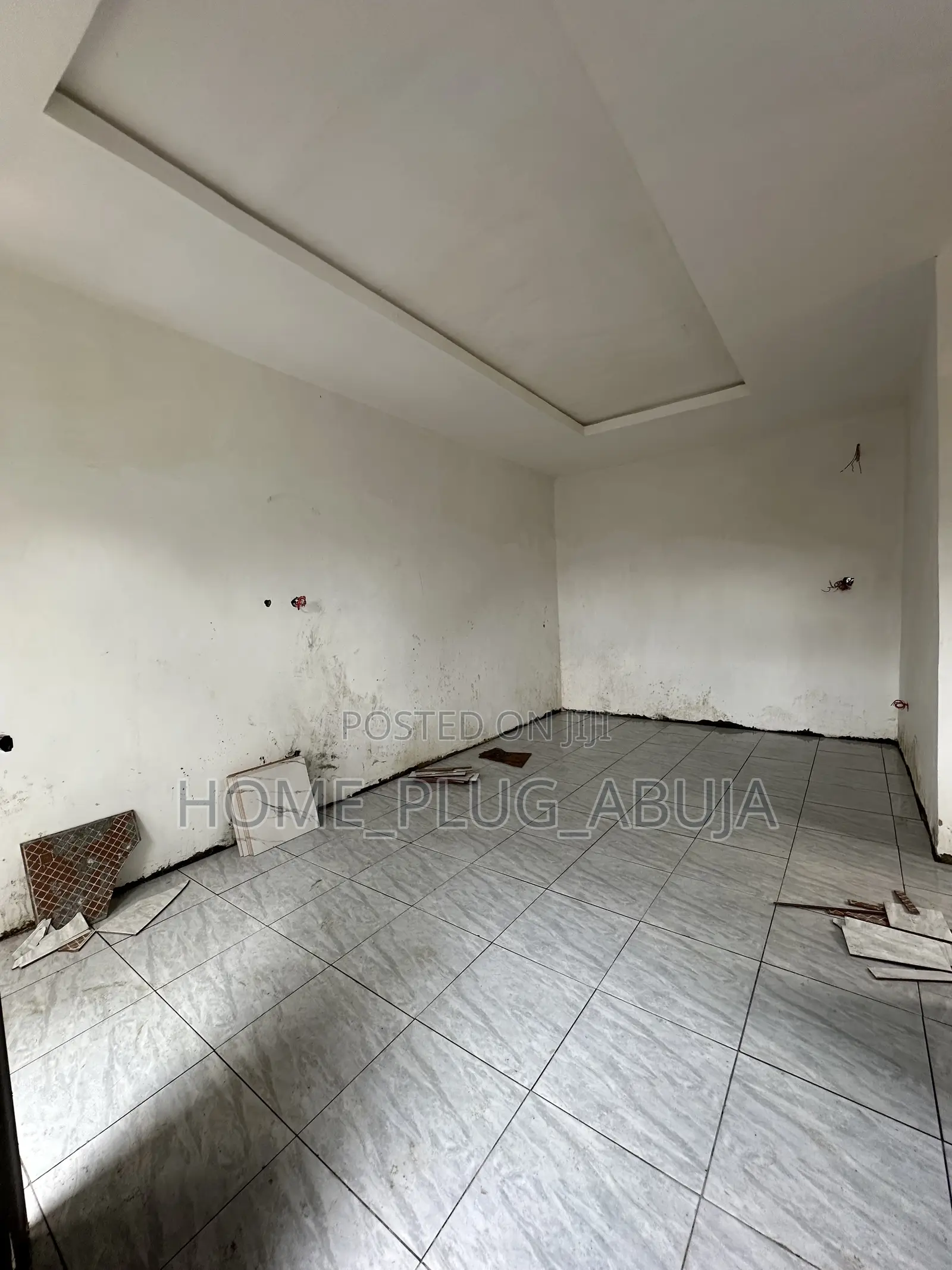 Studio Apartment in Efab Verizon Estate for rent in Gwarinpa