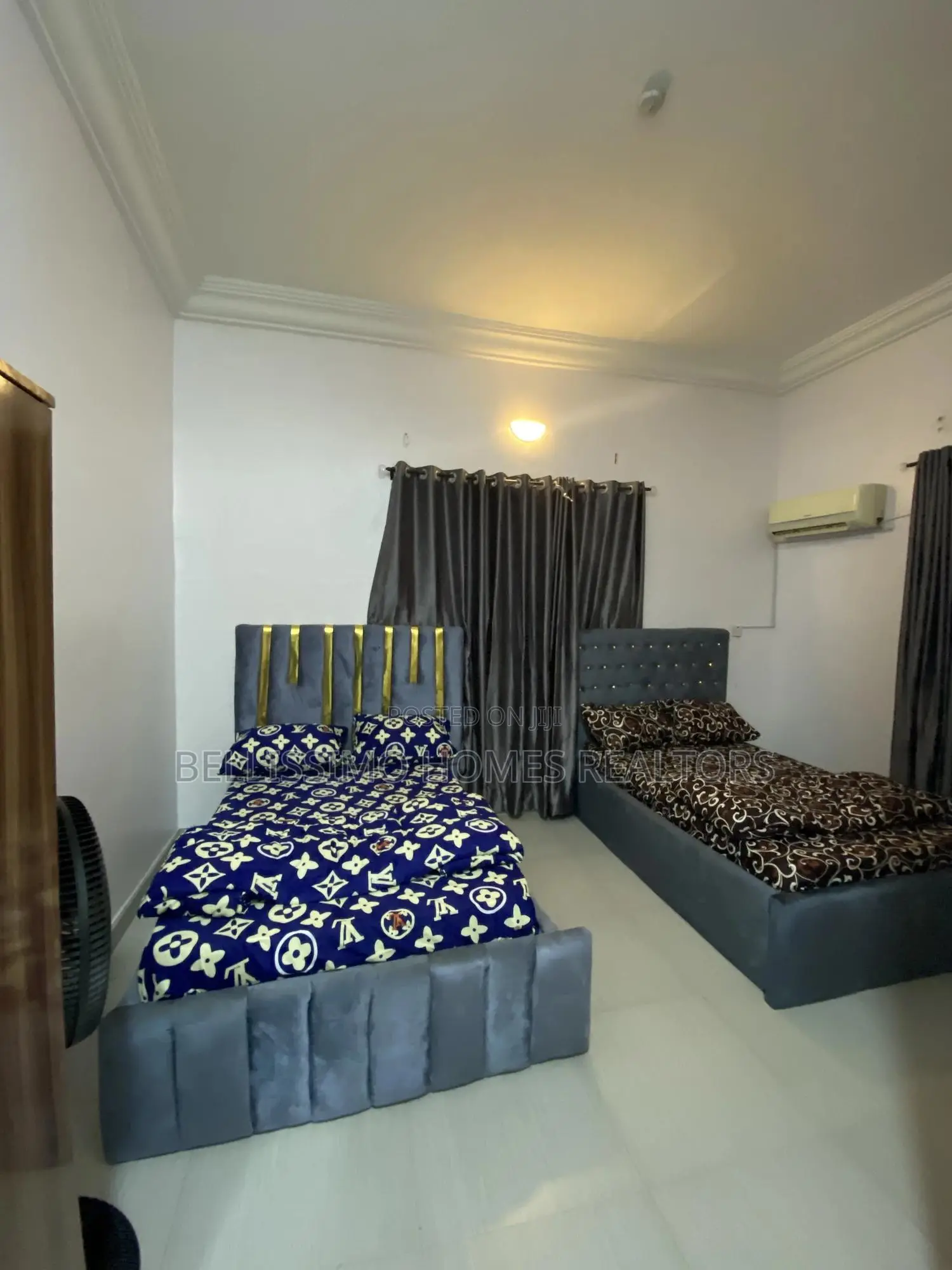 Girls House Chevron in Lekki