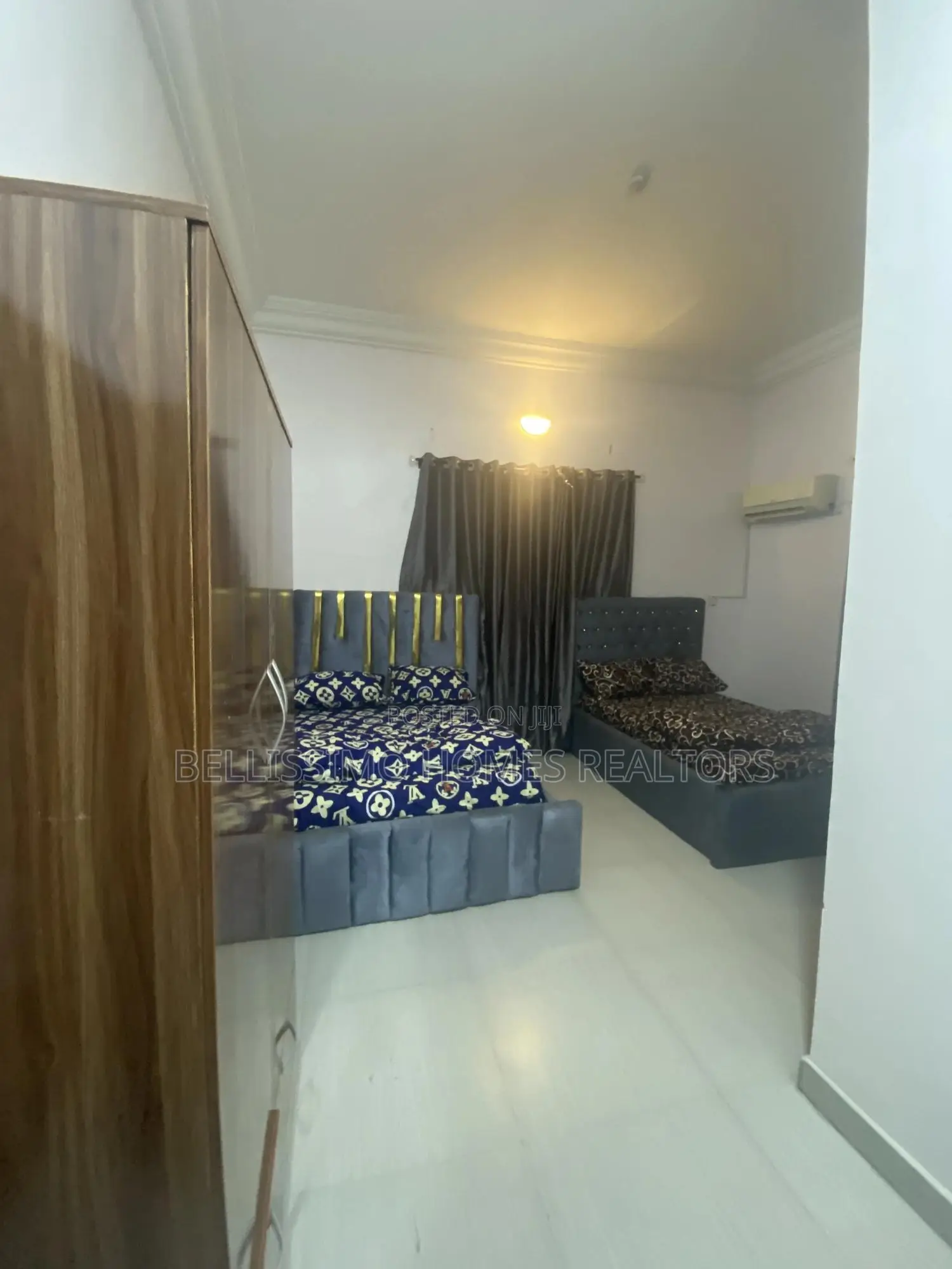 Girls House Chevron in Lekki