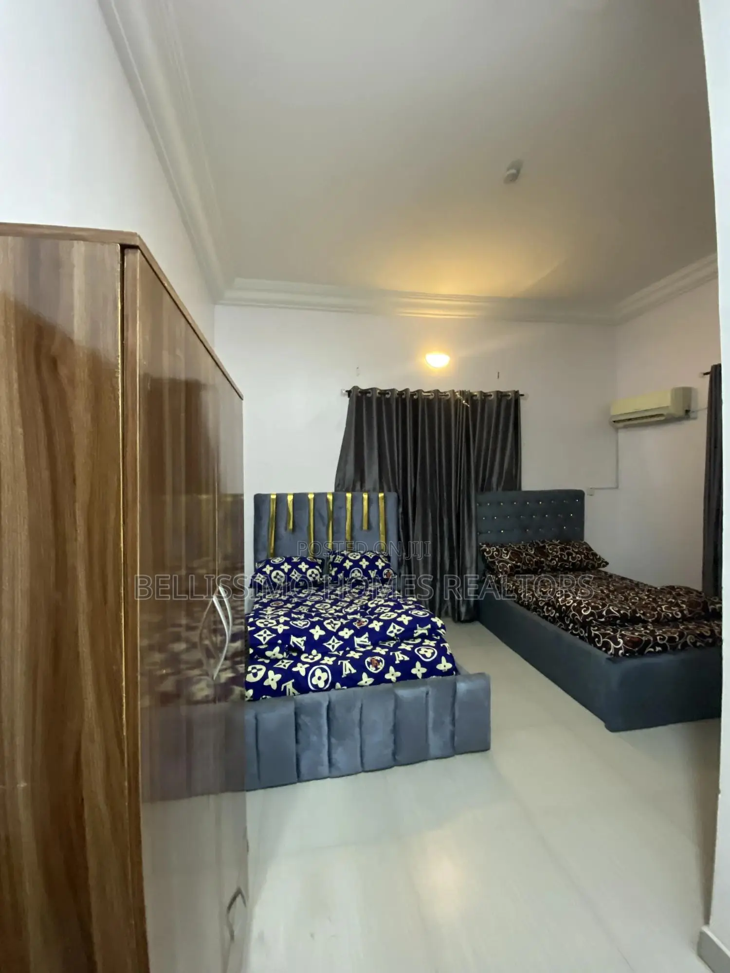 Girls House Chevron in Lekki