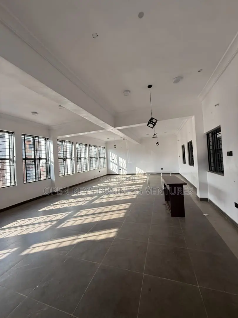 Open Office Space in a Prime Location in Ibadan Polytechnic/University