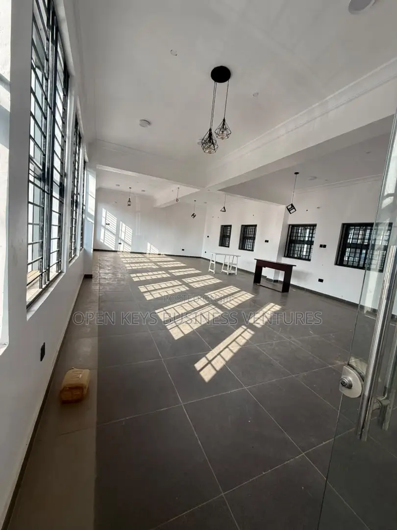 Open Office Space in a Prime Location in Ibadan Polytechnic/University