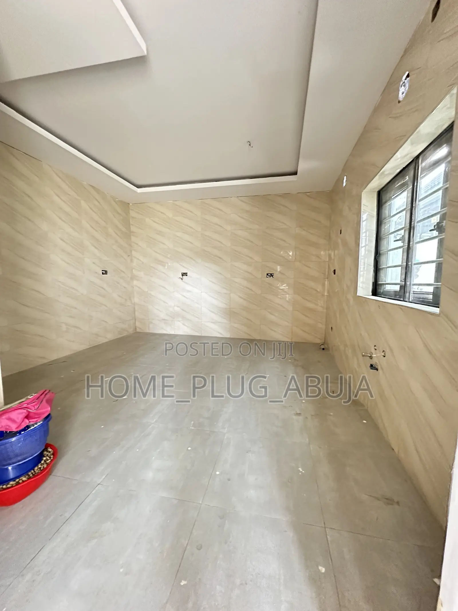 3bdrm Bungalow in Efab Verizon Estate for rent in Gwarinpa