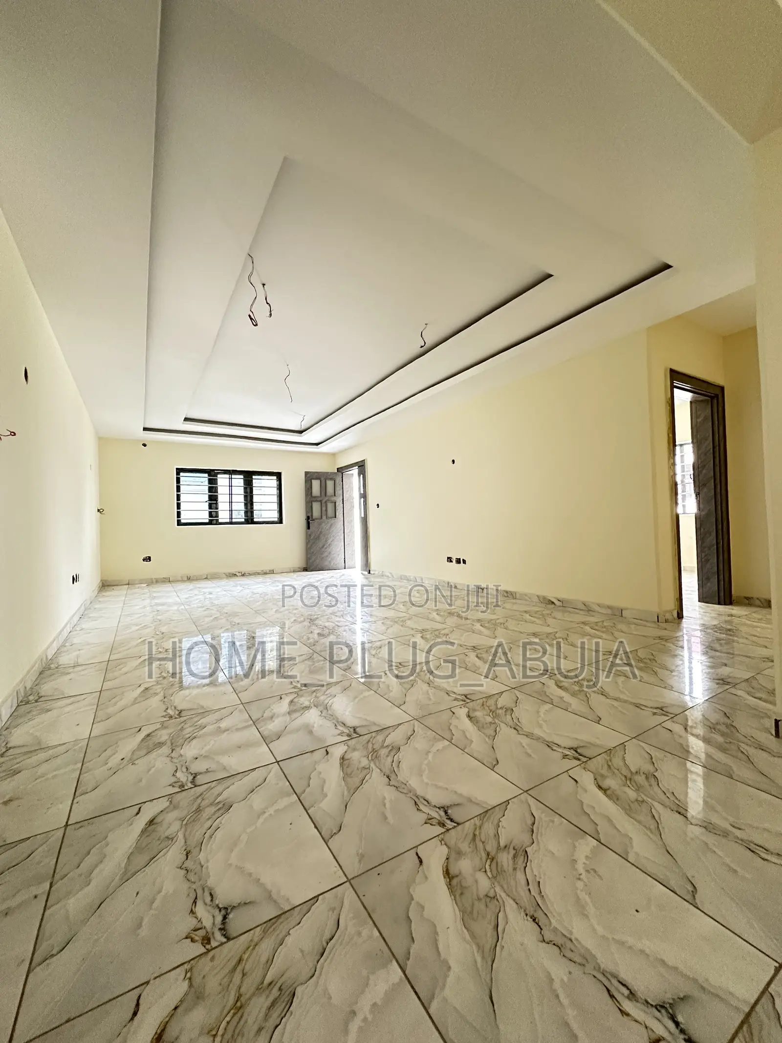 3bdrm Bungalow in Efab Verizon Estate for rent in Gwarinpa