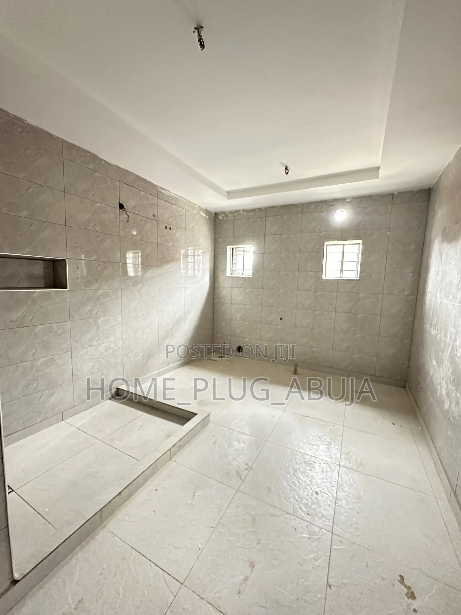 3bdrm Bungalow in Efab Verizon Estate for rent in Gwarinpa