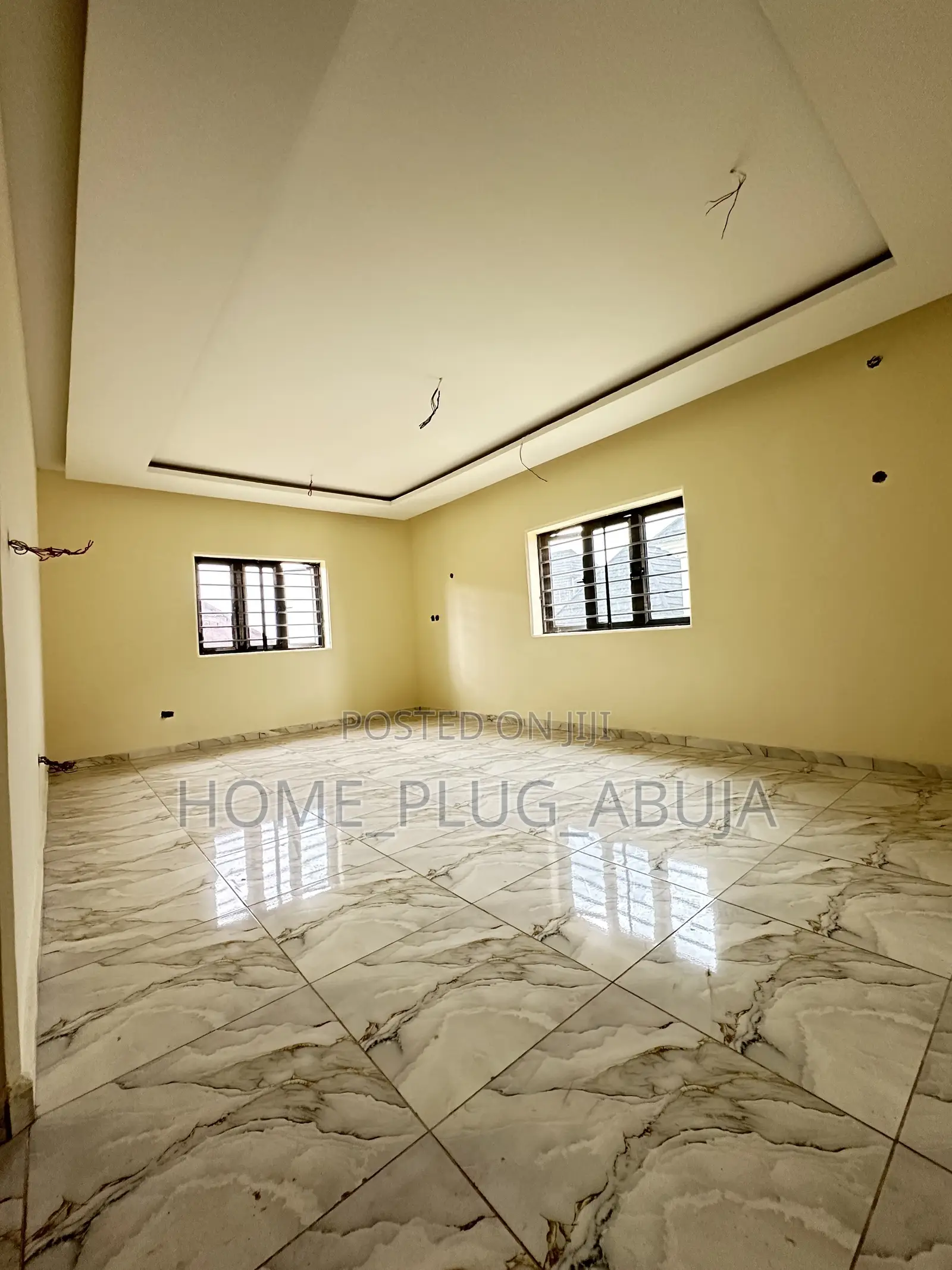 3bdrm Bungalow in Efab Verizon Estate for rent in Gwarinpa