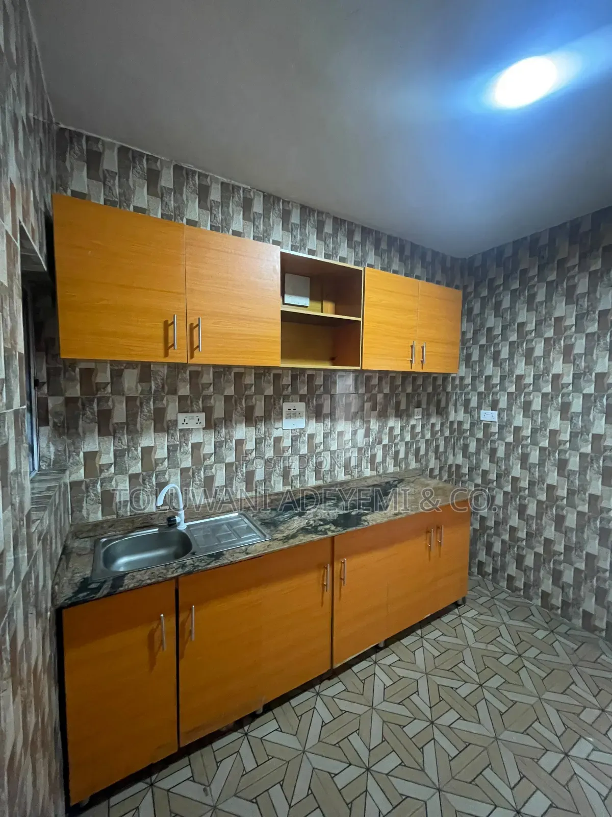 2bdrm Apartment in Gated Estate, Berger for rent in Berger
