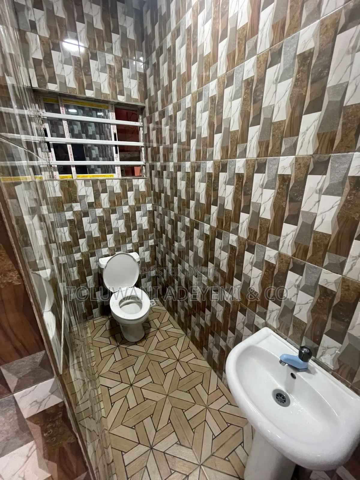 2bdrm Apartment in Gated Estate, Berger for rent in Berger