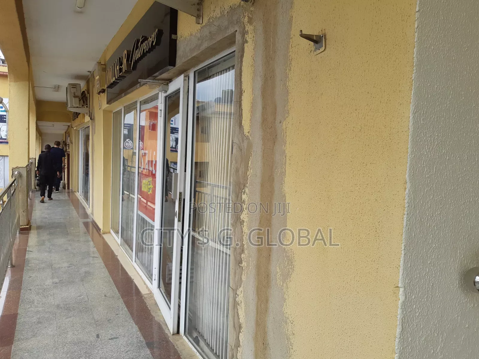 A Shop Space in Wuse 2 Abuja in Wuse 2
