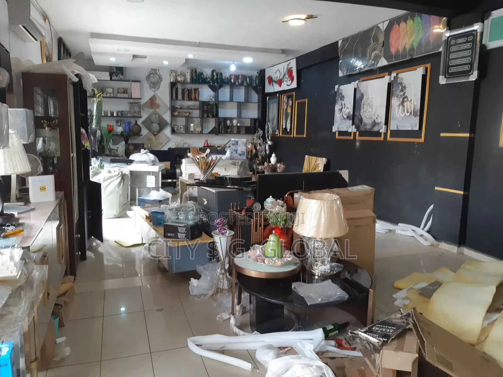 A Shop Space in Wuse 2 Abuja in Wuse 2