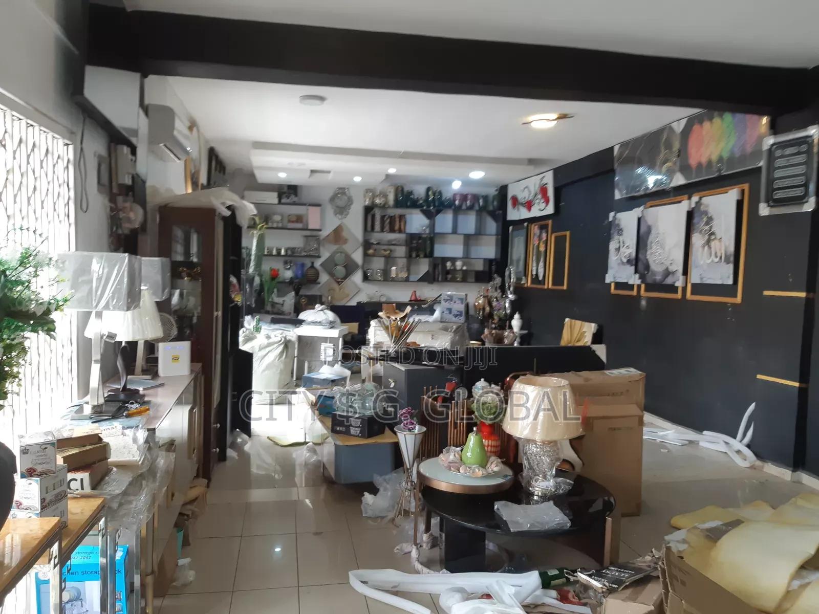 A Shop Space in Wuse 2 Abuja in Wuse 2