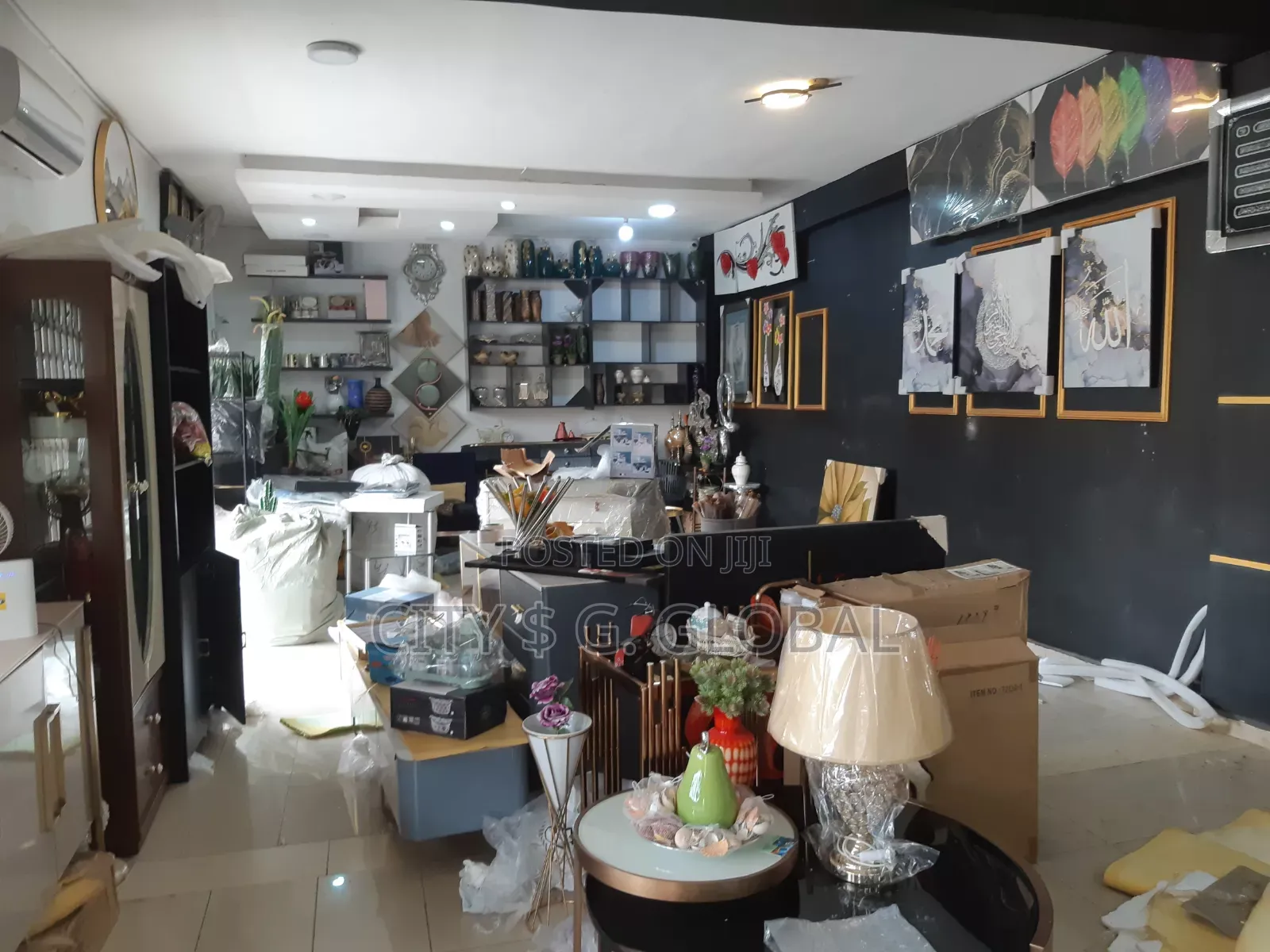 A Shop Space in Wuse 2 Abuja in Wuse 2