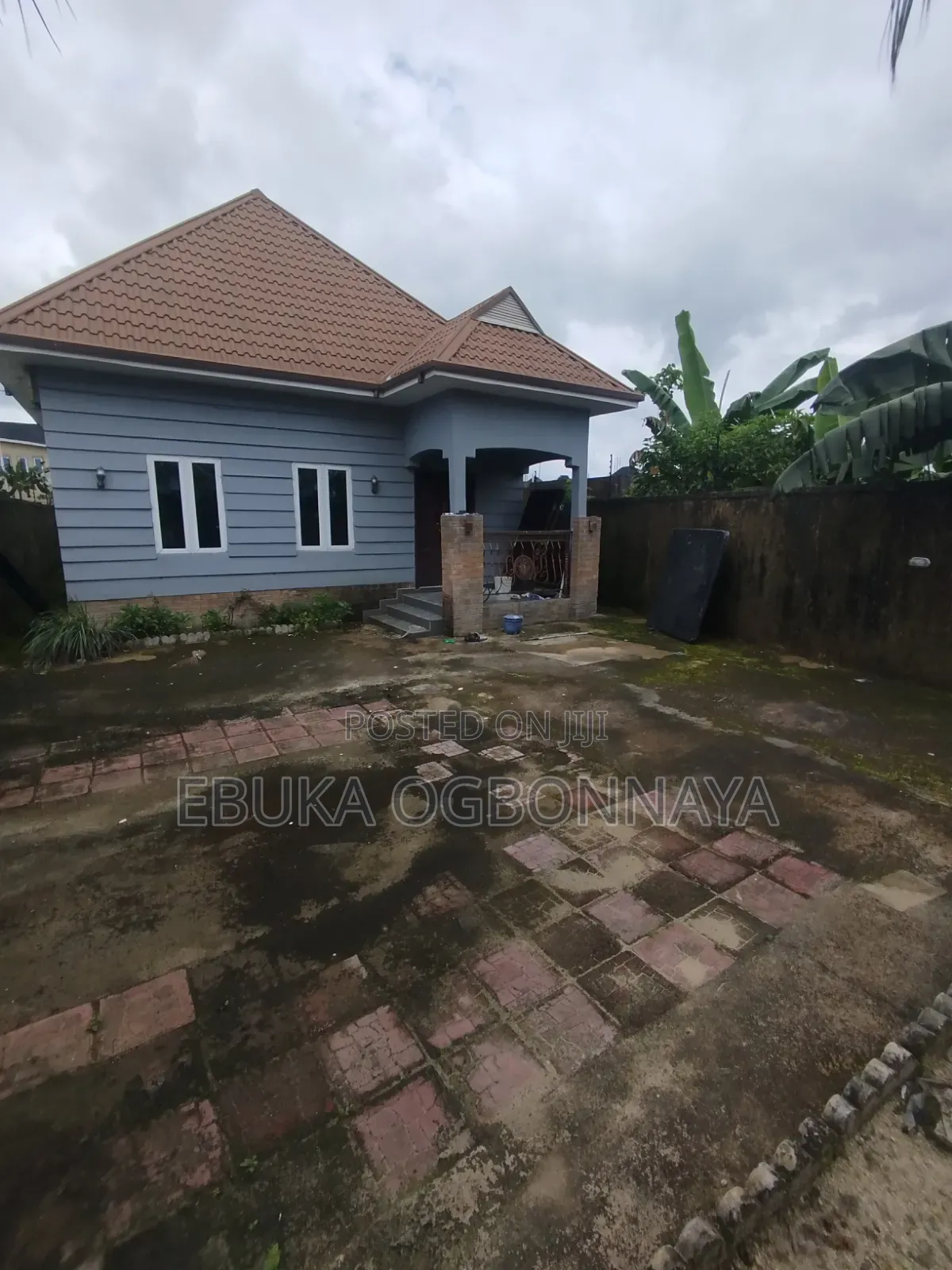 3bdrm Bungalow in Sars Road, Port-Harcourt for rent in Port-Harcourt