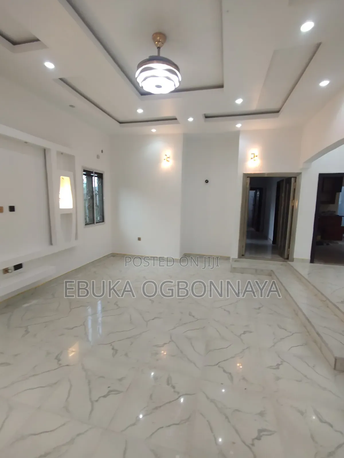 3bdrm Bungalow in Sars Road, Port-Harcourt for rent in Port-Harcourt