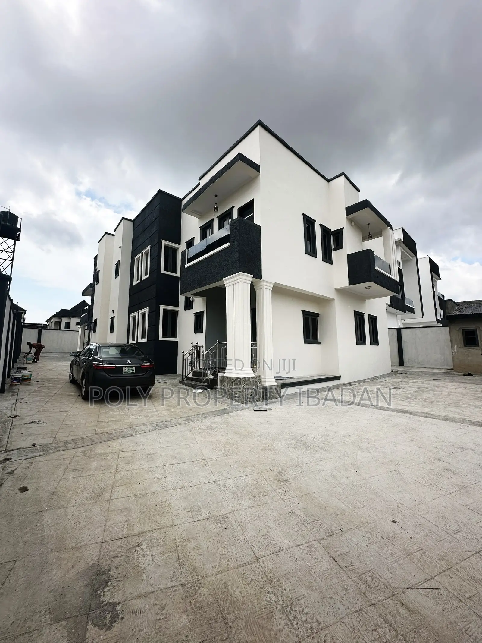 4bdrm Duplex in Kolapo Ishola Gra, Ibadan for rent in Ibadan