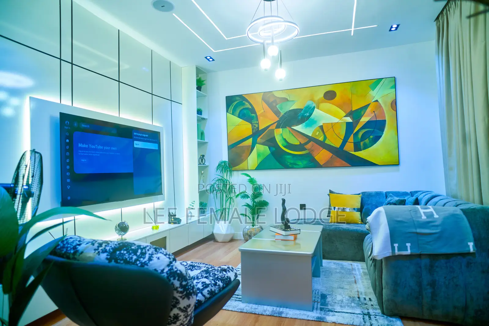 Short Let Apartment in Wuse 2