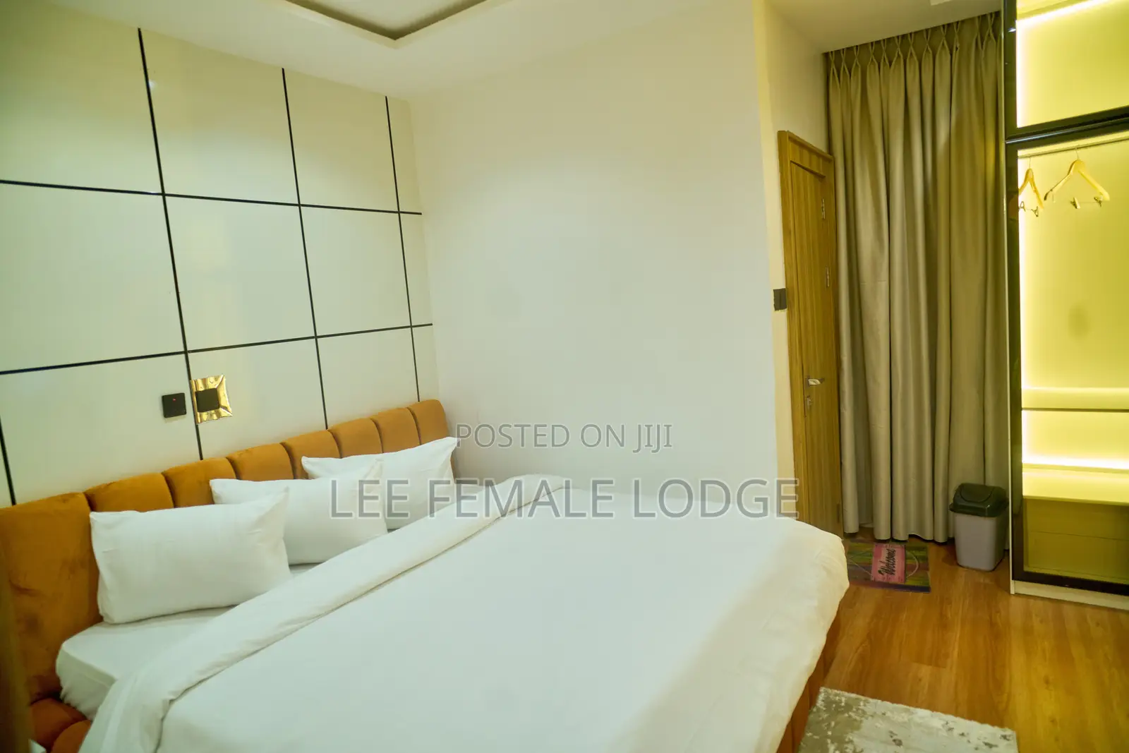 Short Let Apartment in Wuse 2
