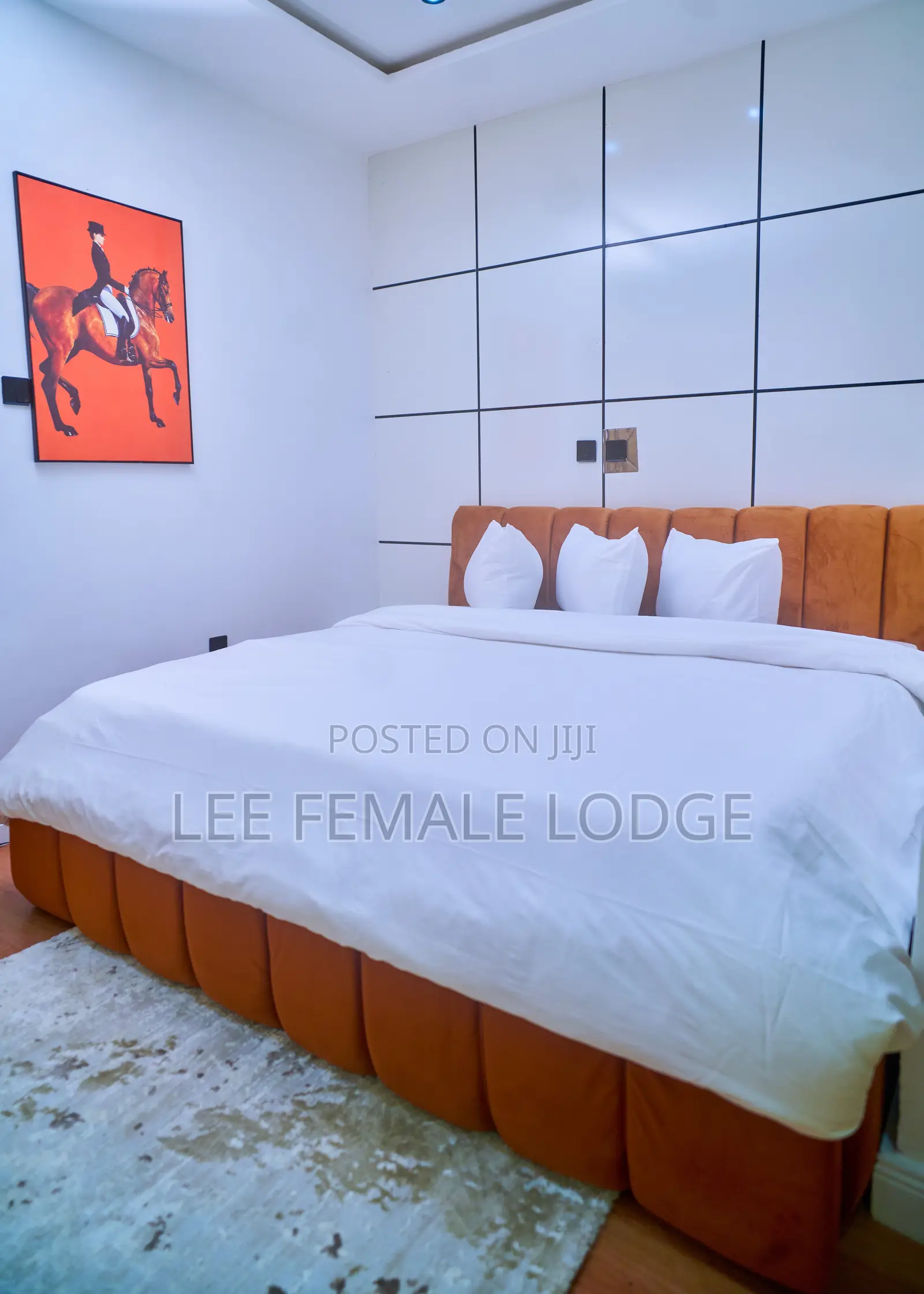 Short Let Apartment in Wuse 2