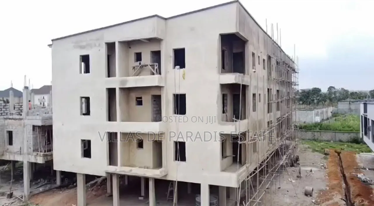2-Bedroom Apartment at Dakibiyu in Dakibiyu