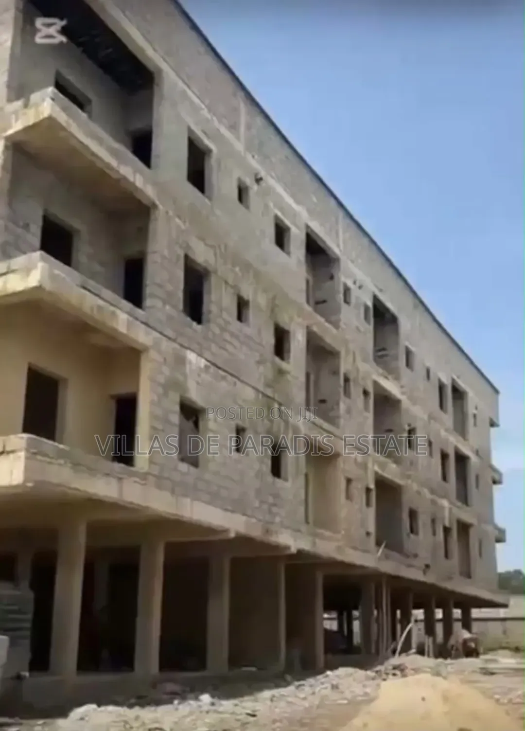 2-Bedroom Apartment at Dakibiyu in Dakibiyu
