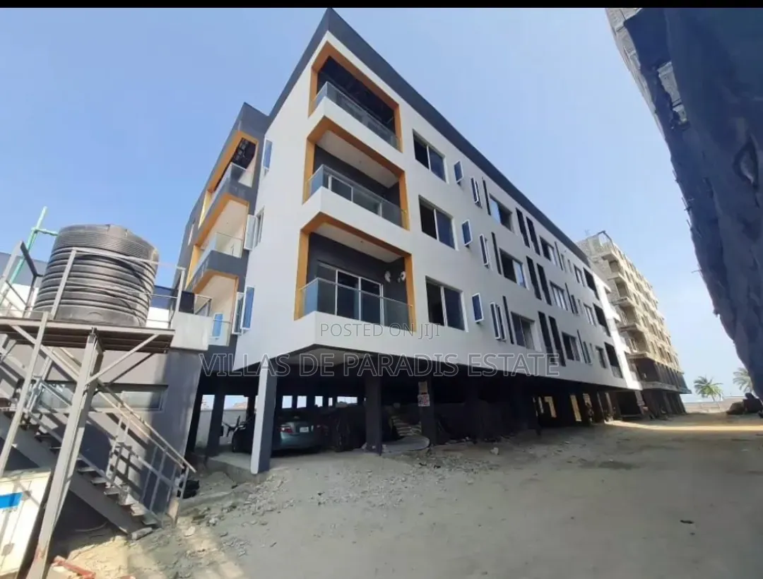 2-Bedroom Apartment at Dakibiyu in Dakibiyu